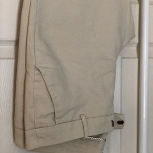 Cache color crop pants